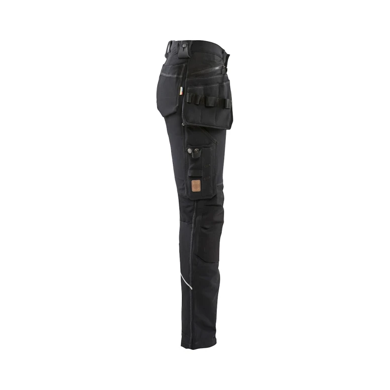 Arbeits-Handwerkerhose Stretch Multitaschen Blaklader 4-Wege Lady 719816449900C42