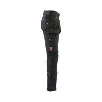 Arbeits-Handwerkerhose Stretch Multitaschen Blaklader 4-Wege Lady 719816449900C42