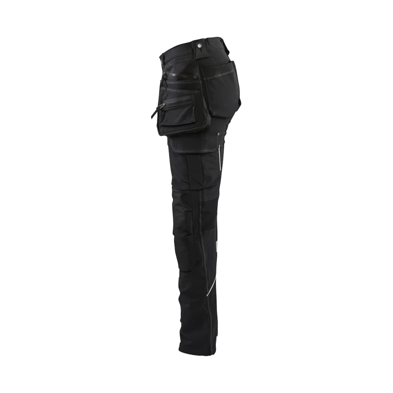 Arbeits-Handwerkerhose Stretch Multitaschen Blaklader 4-Wege Lady 719816449900C42