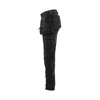 Arbeits-Handwerkerhose Stretch Multitaschen Blaklader 4-Wege Lady 719816449900C42