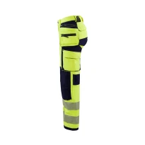 Arbeitshose Hohe Sichtbarkeit Stretch Mehrfach-Taschen Blaklader 4-Wege Lady 719716423389C42