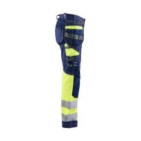 Arbeitshose Hohe Sichtbarkeit Stretch Mehrfach-Taschen 100% Baumwolle Blaklader Lady 719613708833C42