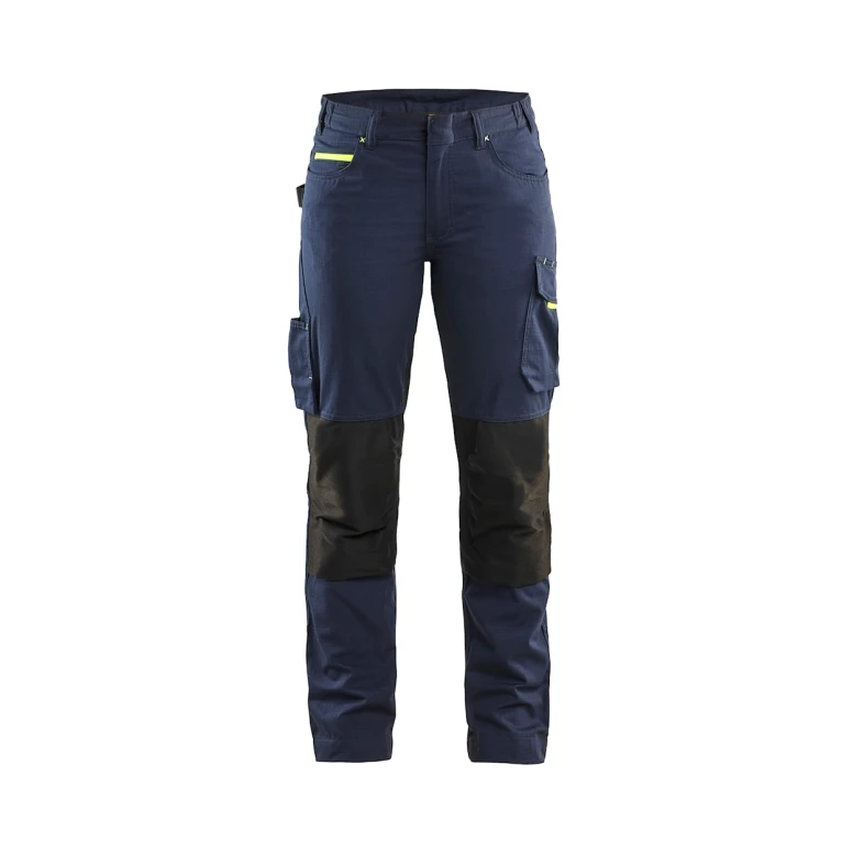 Arbeits-und Multitaschenhose Blaklader Service Lady 719513308633C42