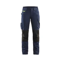 Arbeits-und Multitaschenhose Blaklader Service Lady 719513308633C42