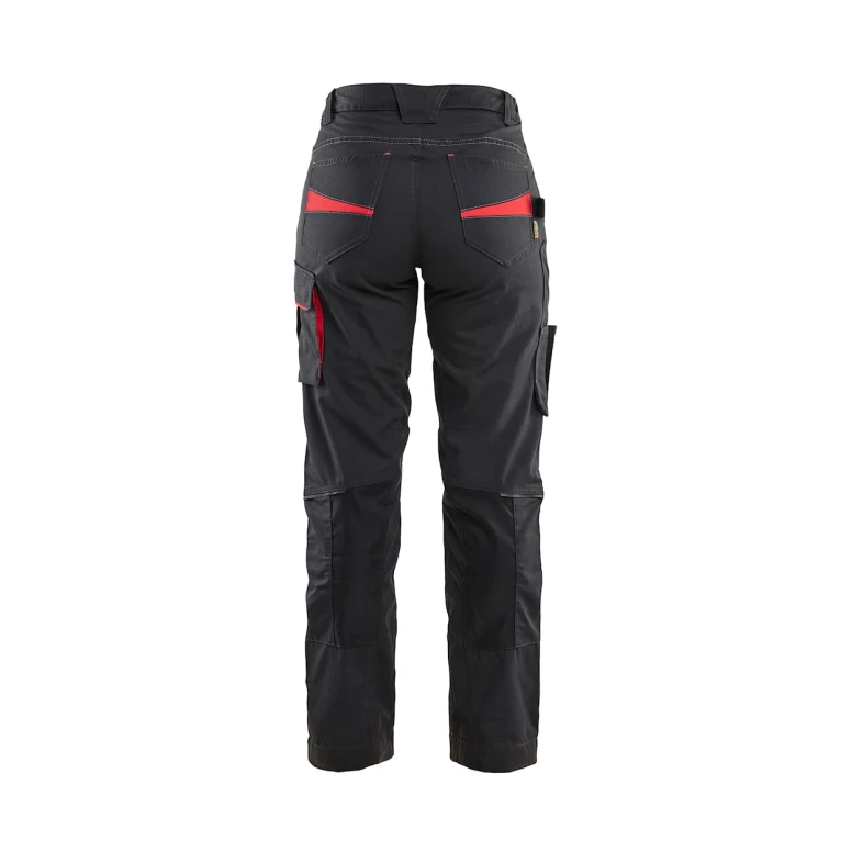 Arbeits-und Multitaschenhose Blaklader Service Lady 719513308633C42
