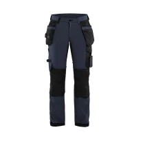 Stretch-Arbeitshose mit mehreren Taschen Blaklader Handwerker 4-Wege Lady 719216458699C42