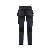Stretch-Arbeitshose mit mehreren Taschen Blaklader Handwerker 4-Wege Lady 719216458699C42