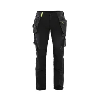 Stretch-Arbeitshose mit mehreren Taschen Blaklader Handwerker 4-Wege Lady 719216458699C42