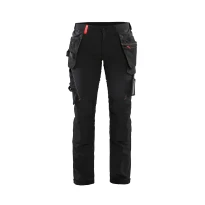 Stretch-Arbeitshose mit mehreren Taschen Blaklader Handwerker 4-Wege Lady 719216458699C42
