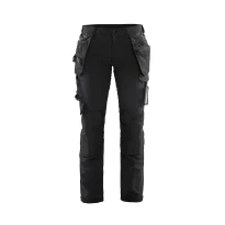 Stretch-Arbeitshose mit mehreren Taschen Blaklader Handwerker 4-Wege Lady 719216458699C42