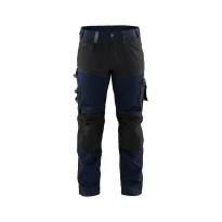 Hose für Handwerker aus Stretch mit mehreren Taschen Blaklader Artigiano Stretch 179918608699C50