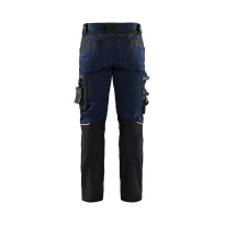 Hose für Handwerker aus Stretch mit mehreren Taschen Blaklader Artigiano Stretch 179918608699C50