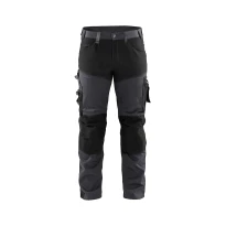 Hose für Handwerker aus Stretch mit mehreren Taschen Blaklader Artigiano Stretch 179918608699C50