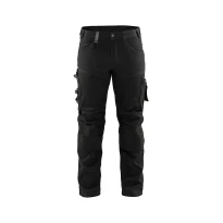 Hose für Handwerker aus Stretch mit mehreren Taschen Blaklader Artigiano Stretch 179918608699C50