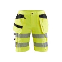 Arbeitsshorts High Visibility Multitaschen Stretch Blaklader Lady 718618113300C42