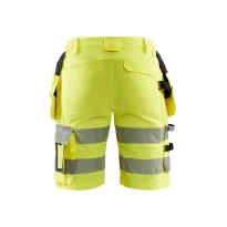 Arbeitsshorts High Visibility Multitaschen Stretch Blaklader Lady 718618113300C42