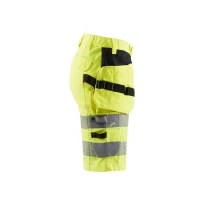 Arbeitsshorts High Visibility Multitaschen Stretch Blaklader Lady 718618113300C42