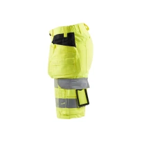 Arbeitsshorts High Visibility Multitaschen Stretch Blaklader Lady 718618113300C42
