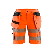 Arbeitsshorts High Visibility Multitaschen Stretch Blaklader Lady 718618113300C42