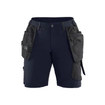 Arbeitsshorts Stretch Multitaschen Blaklader Handwerker 4-Wege Lady 718316458699C42