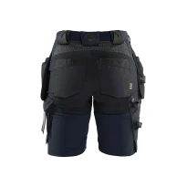 Arbeitsshorts Stretch Multitaschen Blaklader Handwerker 4-Wege Lady 718316458699C42