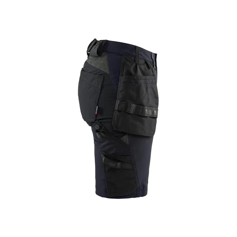 Arbeitsshorts Stretch Multitaschen Blaklader Handwerker 4-Wege Lady 718316458699C42