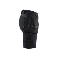 Arbeitsshorts Stretch Multitaschen Blaklader Handwerker 4-Wege Lady 718316458699C42