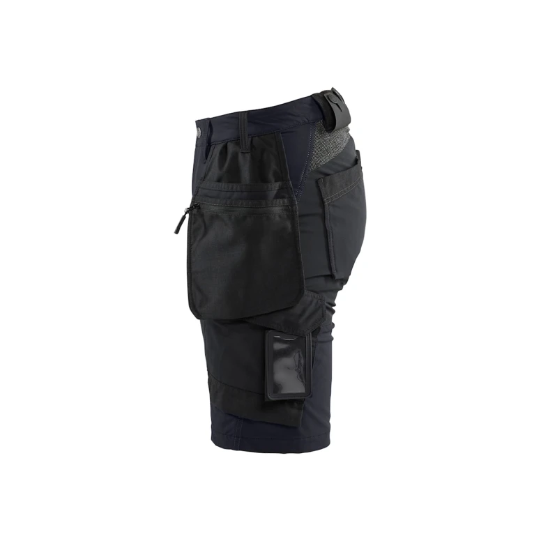 Arbeitsshorts Stretch Multitaschen Blaklader Handwerker 4-Wege Lady 718316458699C42