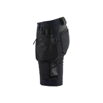 Arbeitsshorts Stretch Multitaschen Blaklader Handwerker 4-Wege Lady 718316458699C42