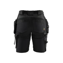 Arbeitsshorts Stretch Multitaschen Blaklader Handwerker 4-Wege Lady 718316458699C42