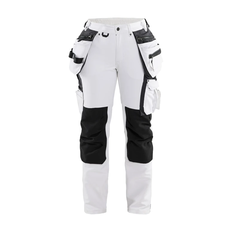 Arbeitshose Stretch Multitaschen Blaklader Maler 4-Wege Lady 717916451098C42