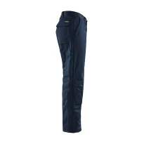 Arbeitshosen mit mehreren Taschen Blaklader Winter 180019008800C50