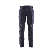 Die Winter-Arbeitshose Blaklader Service Softshell Lady 717725138600C42