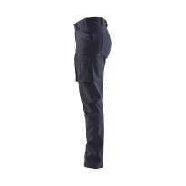 Die Winter-Arbeitshose Blaklader Service Softshell Lady 717725138600C42