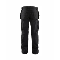 Arbeitslatzhose Softshell mit Multitaschen von Blaklader Handwerker 180525139900C50