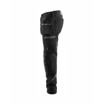 Arbeitslatzhose Softshell mit Multitaschen von Blaklader Handwerker 180525139900C50