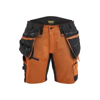 Arbeits-Bermuda Stretch Multitaschen Blaklader Artisan Striker Lady 717511494099C42