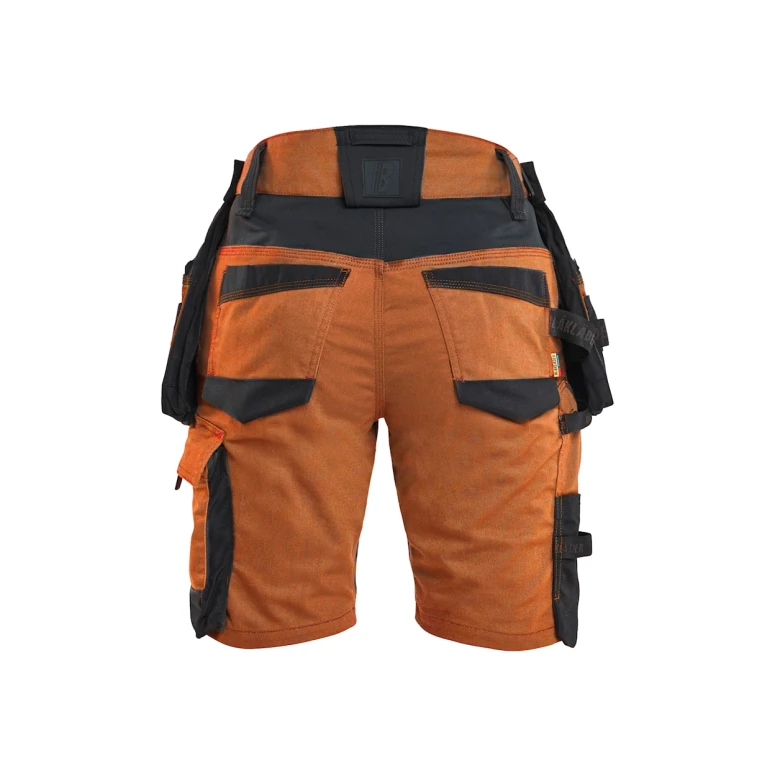 Arbeits-Bermuda Stretch Multitaschen Blaklader Artisan Striker Lady 717511494099C42