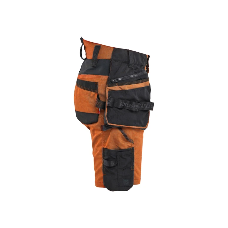 Arbeits-Bermuda Stretch Multitaschen Blaklader Artisan Striker Lady 717511494099C42