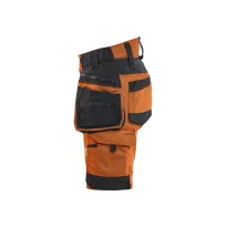 Arbeits-Bermuda Stretch Multitaschen Blaklader Artisan Striker Lady 717511494099C42
