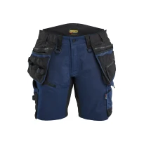 Arbeits-Bermuda Stretch Multitaschen Blaklader Artisan Striker Lady 717511494099C42