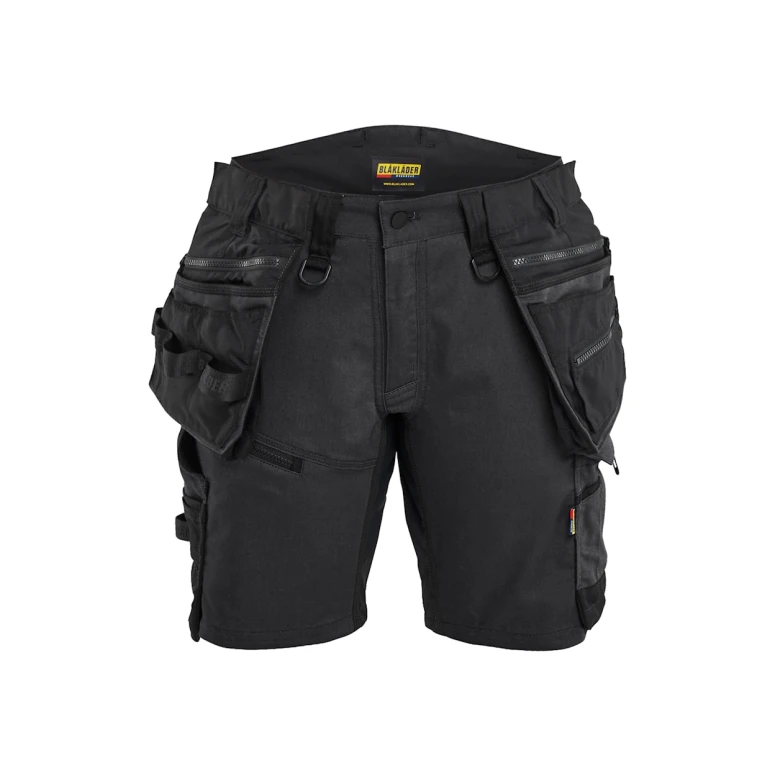Arbeits-Bermuda Stretch Multitaschen Blaklader Artisan Striker Lady 717511494099C42