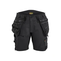 Arbeits-Bermuda Stretch Multitaschen Blaklader Artisan Striker Lady 717511494099C42