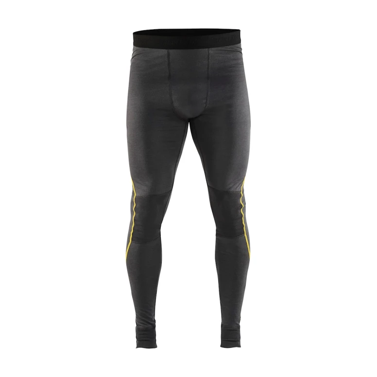 Stretch-Strumpfhose Blaklader XLight Unterhose 100% Merinowolle 184417349835M