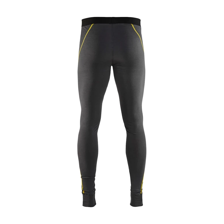 Stretch-Strumpfhose Blaklader XLight Unterhose 100% Merinowolle 184417349835M