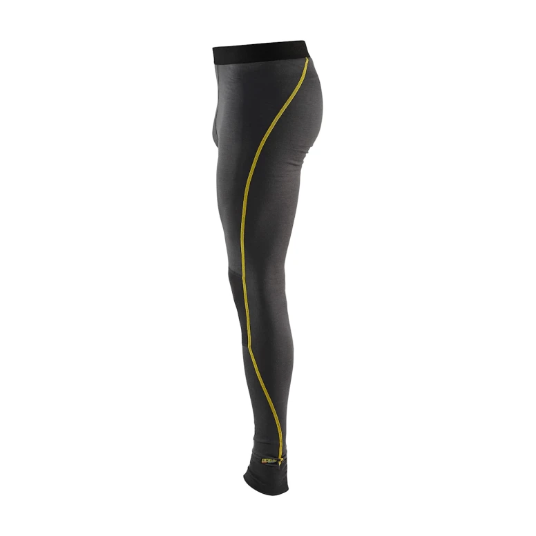 Stretch-Strumpfhose Blaklader XLight Unterhose 100% Merinowolle 184417349835M