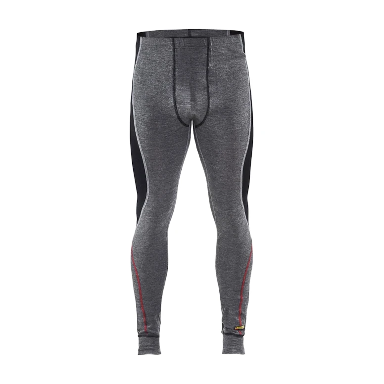 Stretch-Strumpfhose Blaklader XWarm Unterhose 100% Merinowolle 184517369699M