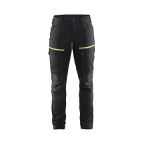 Arbeitshose Stretch Multitaschen Blaklader Service Lady 716618458699C42