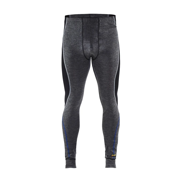 Stretch-Strumpfhose Blaklader XWarm Thermal Unterhose 100% Merinowolle 184917329699M