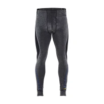 Stretch-Strumpfhose Blaklader XWarm Thermal Unterhose 100% Merinowolle 184917329699M